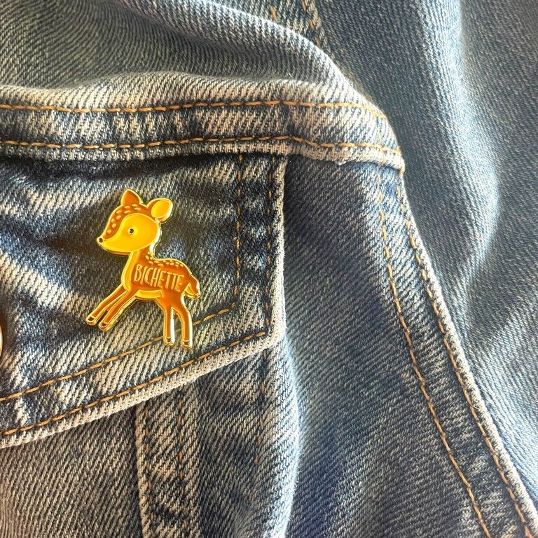 Doe pin