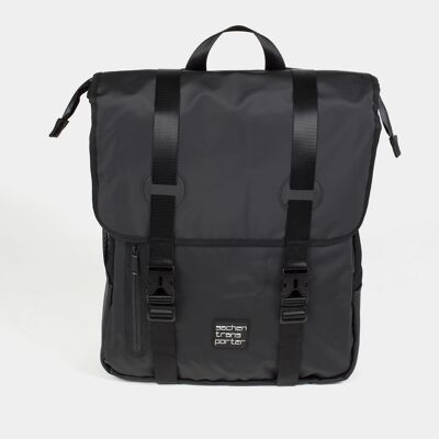 Backpack L 17 liters BLACK