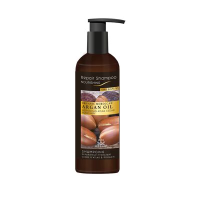 Shampoing Réparateur Argan & Cèdre Atlas