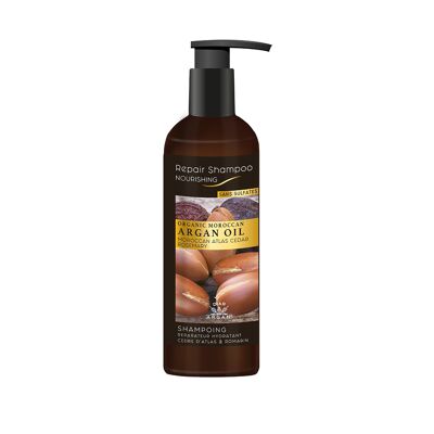 Argan & Atlas Cedar Repair Shampoo