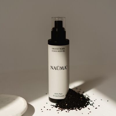 Olio di semi di cumino nero oranico 100ml