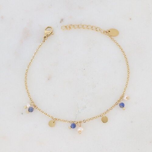 Bracelet Maryse - sodalite