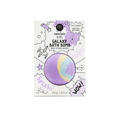 Nailmatic Bath Bomb - Pulsar