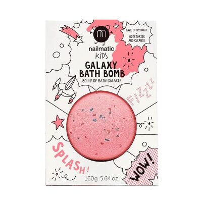 Nailmatic Bath Bomb - Red Planet