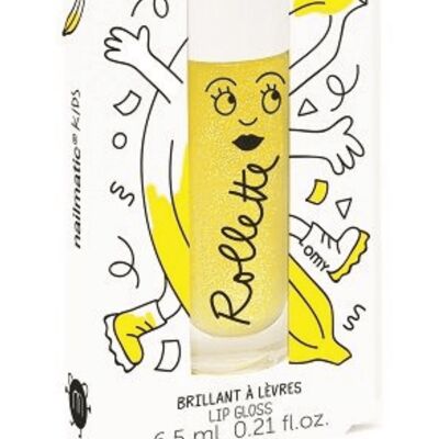 Nailmatic Lip Gloss Banane
