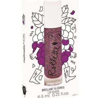 Nailmatic Lipgloss Brombeere
