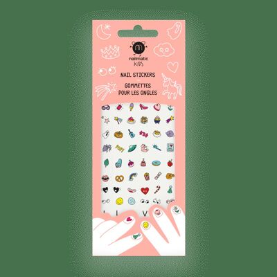 Nailmatic nail stickers - Magic Nails