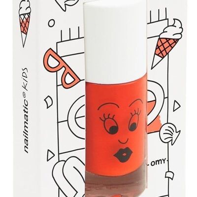 Nailmatic Polish Dori Orange