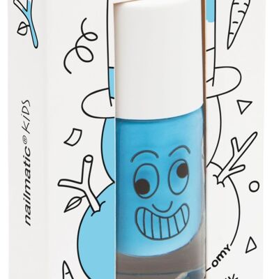 Nailmatic Polish Freezy Sky Blue