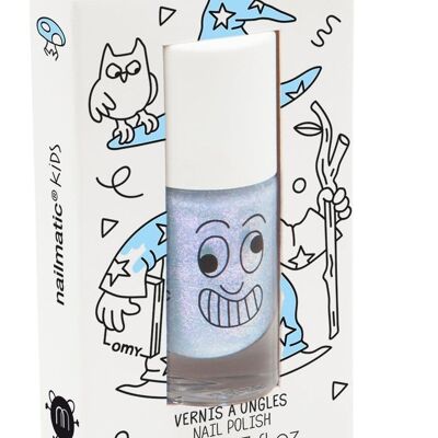 Vernis Nailmatic Merlin Bleu Nacré