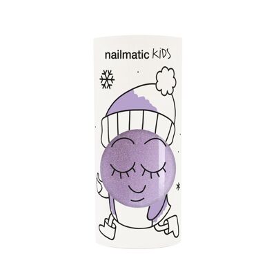 Smalto Nailmatic Piglou Purple Glitter