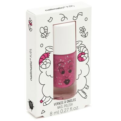 Nailmatic Polish Sheepy Rasp Glitter