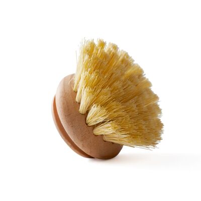 Wooden Dish Brush Replaceable Head