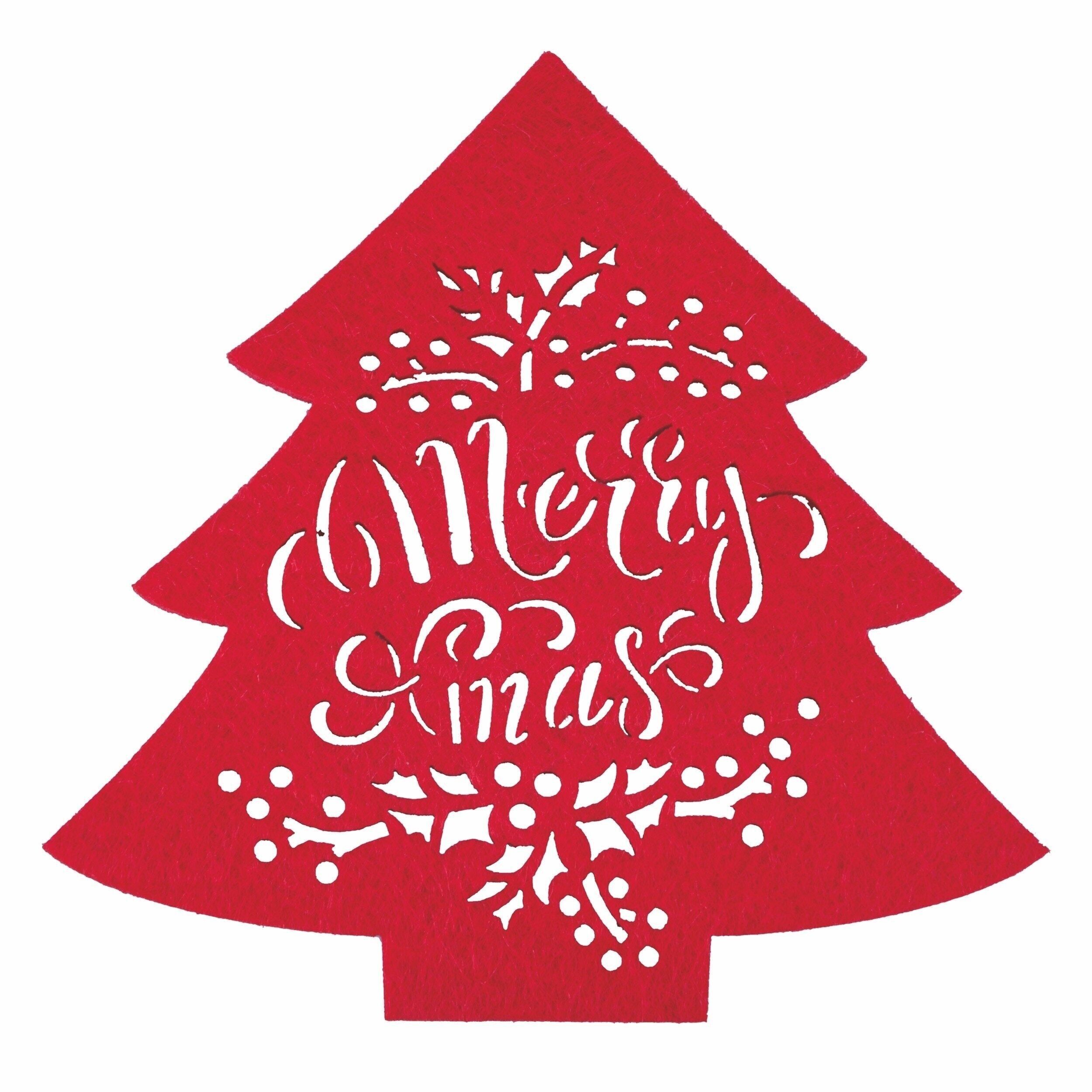 XMAS SOTT BICCH TREE ROT SET 3