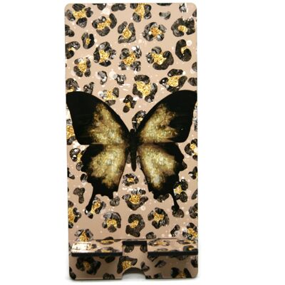 Butterfly phone holder - Office supplies