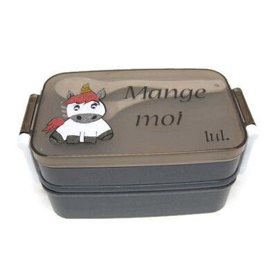 Einhorn-Lunchbox - Iss mich