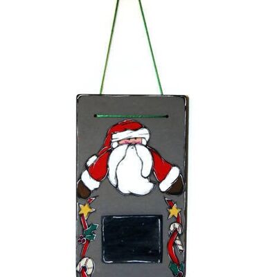 Santa Claus Advent Calendar