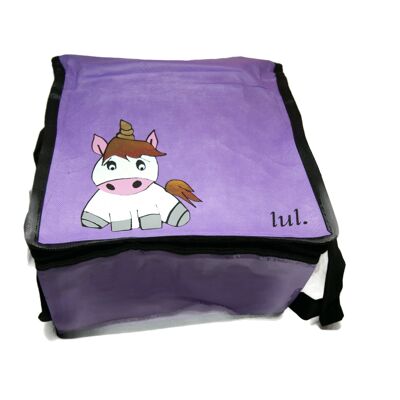 Cooler bag with unicorn - Bags and pouches