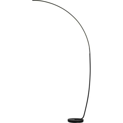 Lampadaire 26236NO Noir - pieds metal