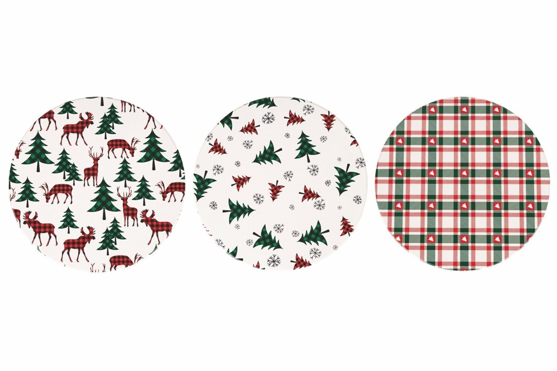 DENVER ROUND COASTER 3 ASS.