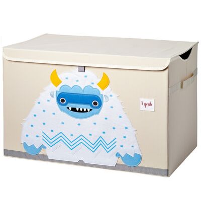 3 Sprouts Toy Chest Yeti