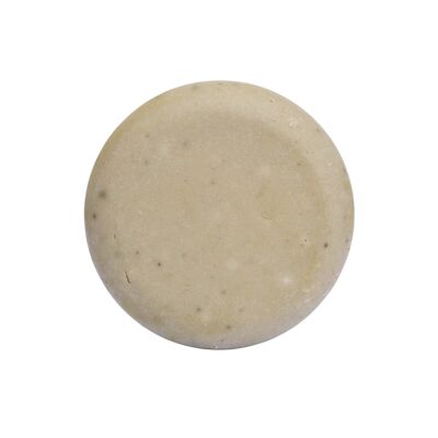 Clean Green Matcha Balancing Shampoo Bar von ACALA