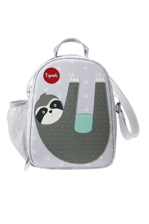 3 Sprouts Lunch Bag Sloth