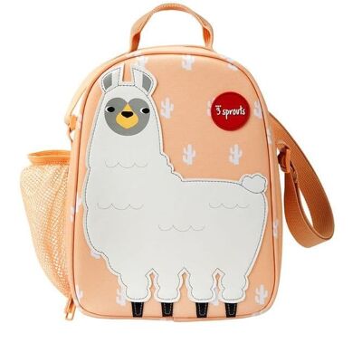 3 Sprouts Lunch Bag Llama