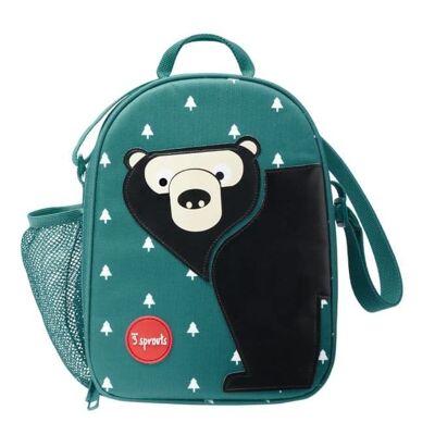 3 Sprouts Lunch Bag Bear