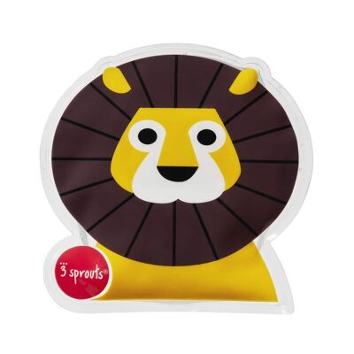 3 Sprouts Ice Pack Lion
