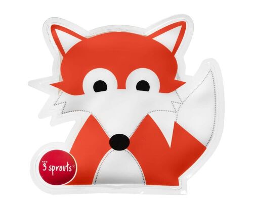3 Sprouts Ice Pack Fox