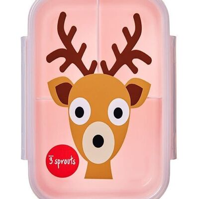 3 Germogli Bento Box Deer