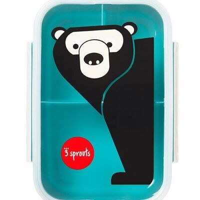 3 Germogli Bento Box Orso