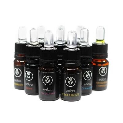 Aroma diffuser oils