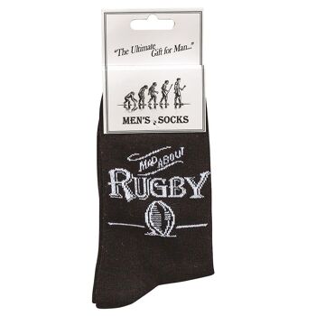 Chaussettes - Rugby 3