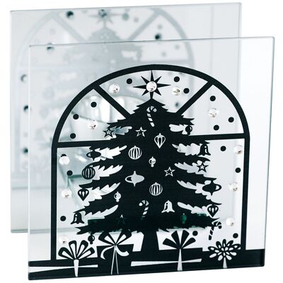 Tealight Holder - Christmas Tree