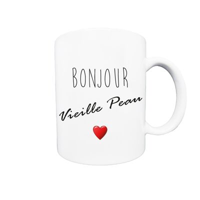 Bonjour Vieille Peau