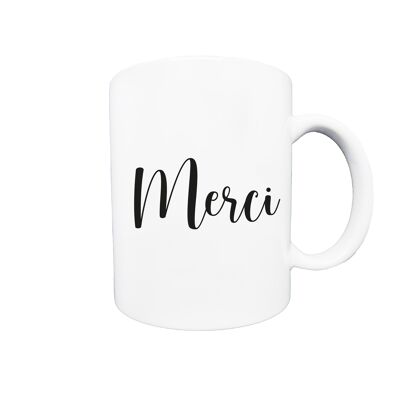 Mug Merci