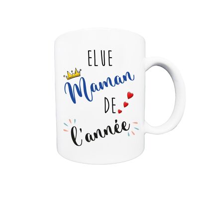 Mug Elue maman de l'année