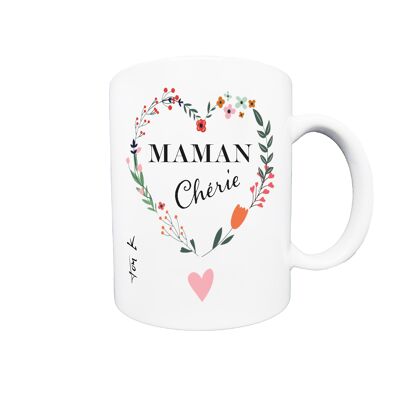 Mug Maman Chérie