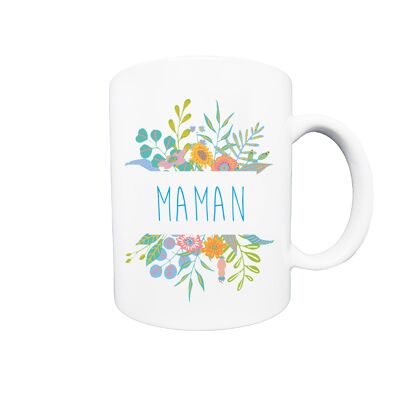 Mug Maman