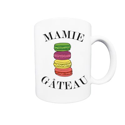 Mamie gâteau