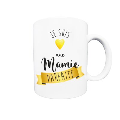 Mug Mamie parfaite