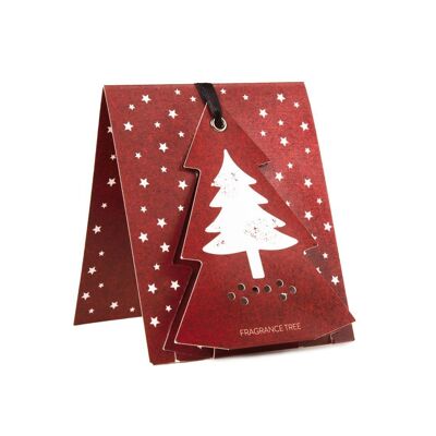 Scented Hanging Tree - Red