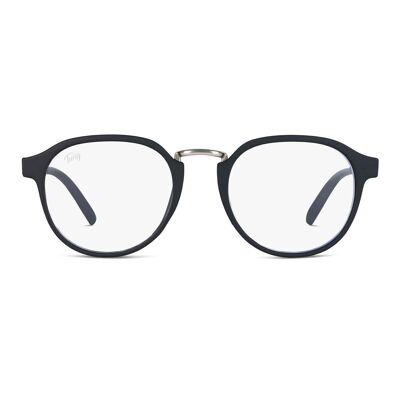 REDON Matte Black - Gafas de luz azul