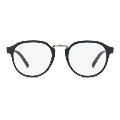 REDON Matte Black - Blue light glasses
