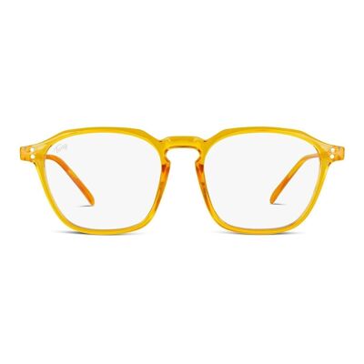 BAUDRY Amber Glow - Blaulichtbrille