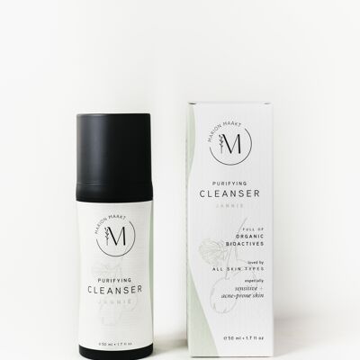 12 x Purifying cleanser