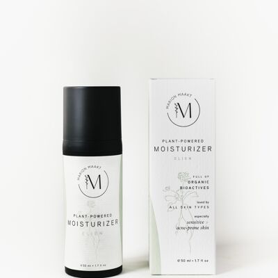 12 x Plant Powered Moisturizer