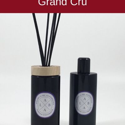 Diffuseur par Capillarité 200 ml - Parfum Grand Cru